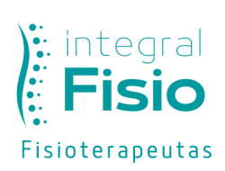 logotipo integral fisio clinica de fisioterapia en Vigo