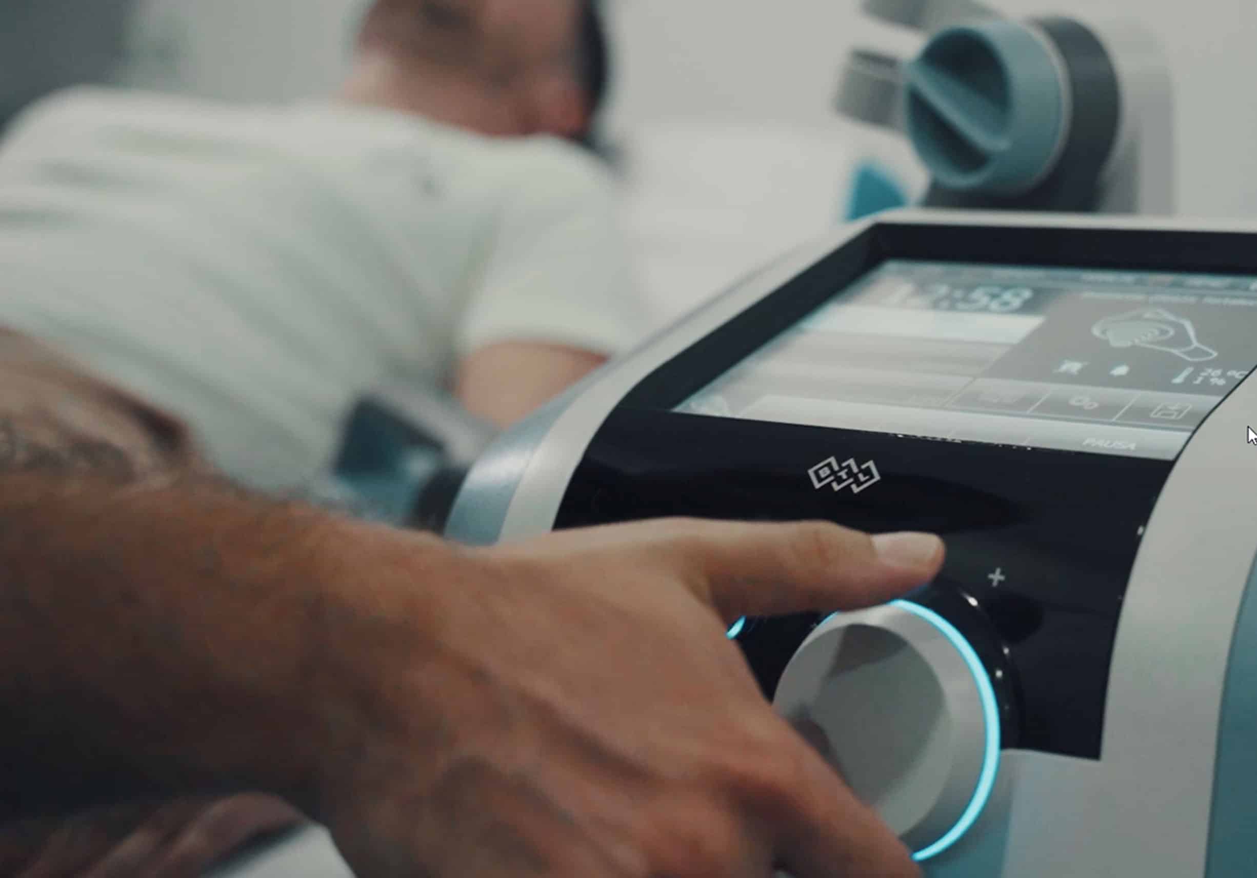 clinica de fisioterapia con sistema superinductivo sis magnetoterapia de alta intensidad en vigo