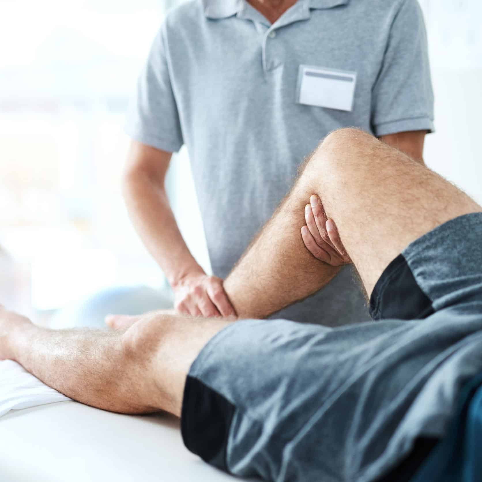 clinica de fisioterapia especializada en rodilla y hombro en vigo integral fisio