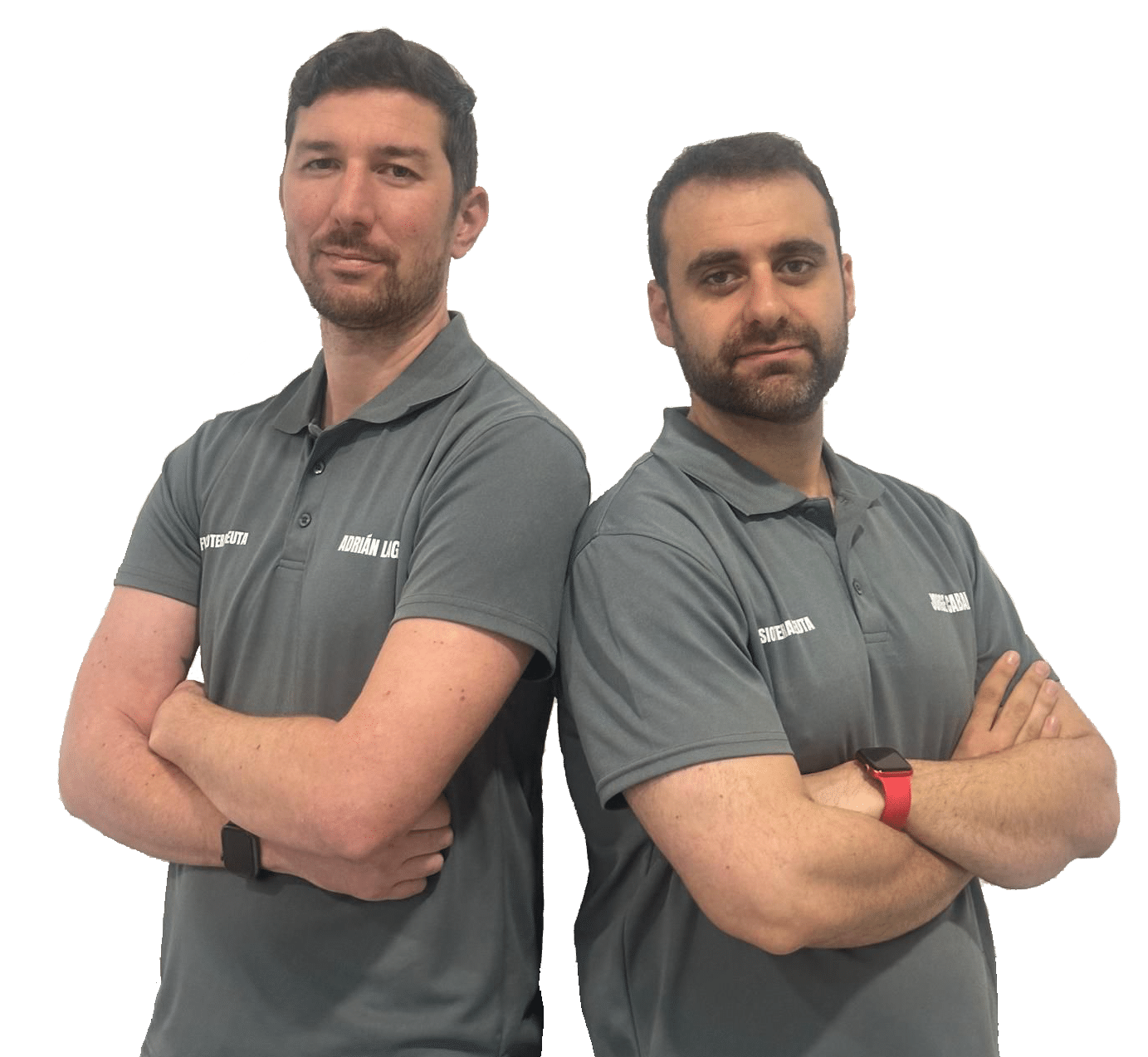 fisioterapeutas de la clinica integral fisio