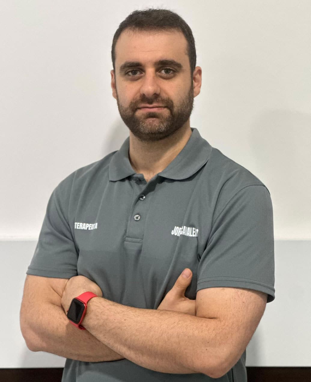 Jorge Cabaleiro Mendez fisioterapeuta en integral fisio