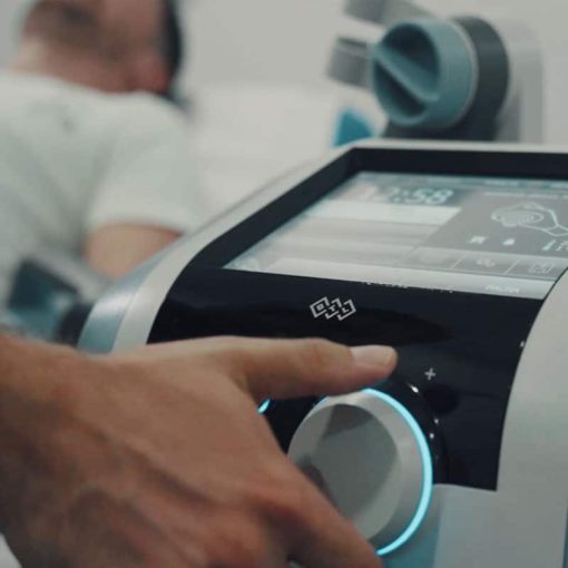 clinica de fisioterapia con sistema superinductivo sis magnetoterapia de alta intensidad en vigo