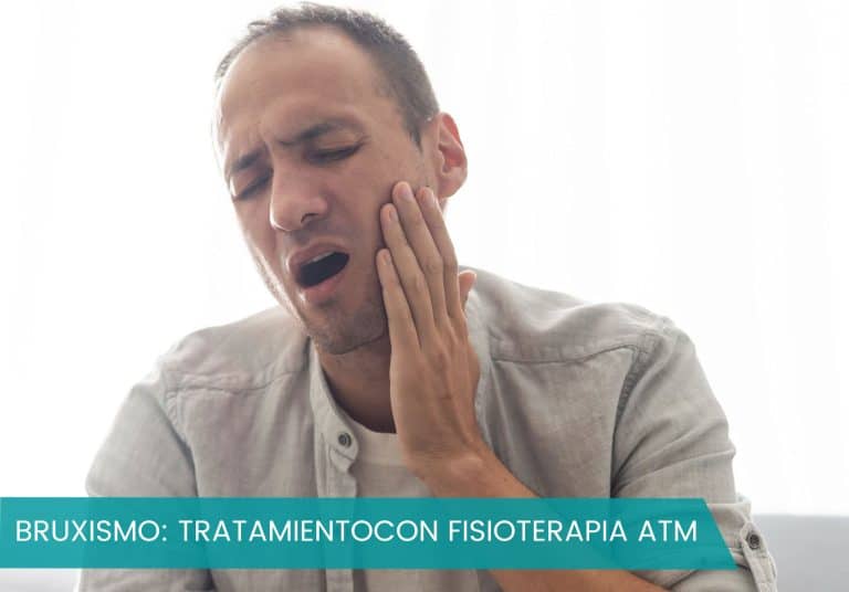 Bruxismo síntomas y tratamiento con Fisioterapia ATM en vigo