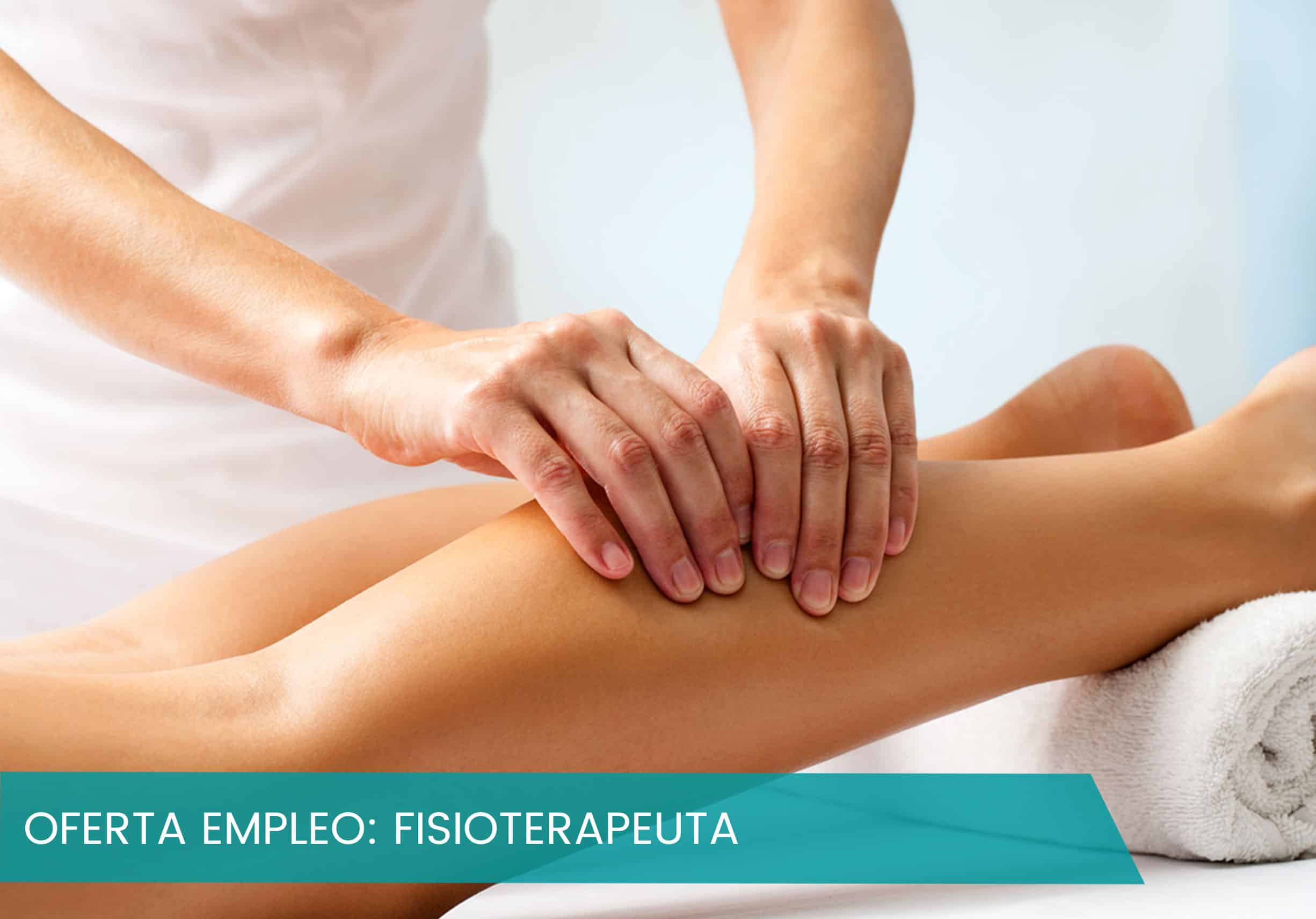 trabajo de fisioterapeuta en vigo pontevedra