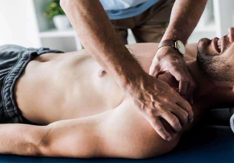 Tendinopatía del hombro: causas, síntomas y tratamiento con fisioterapia